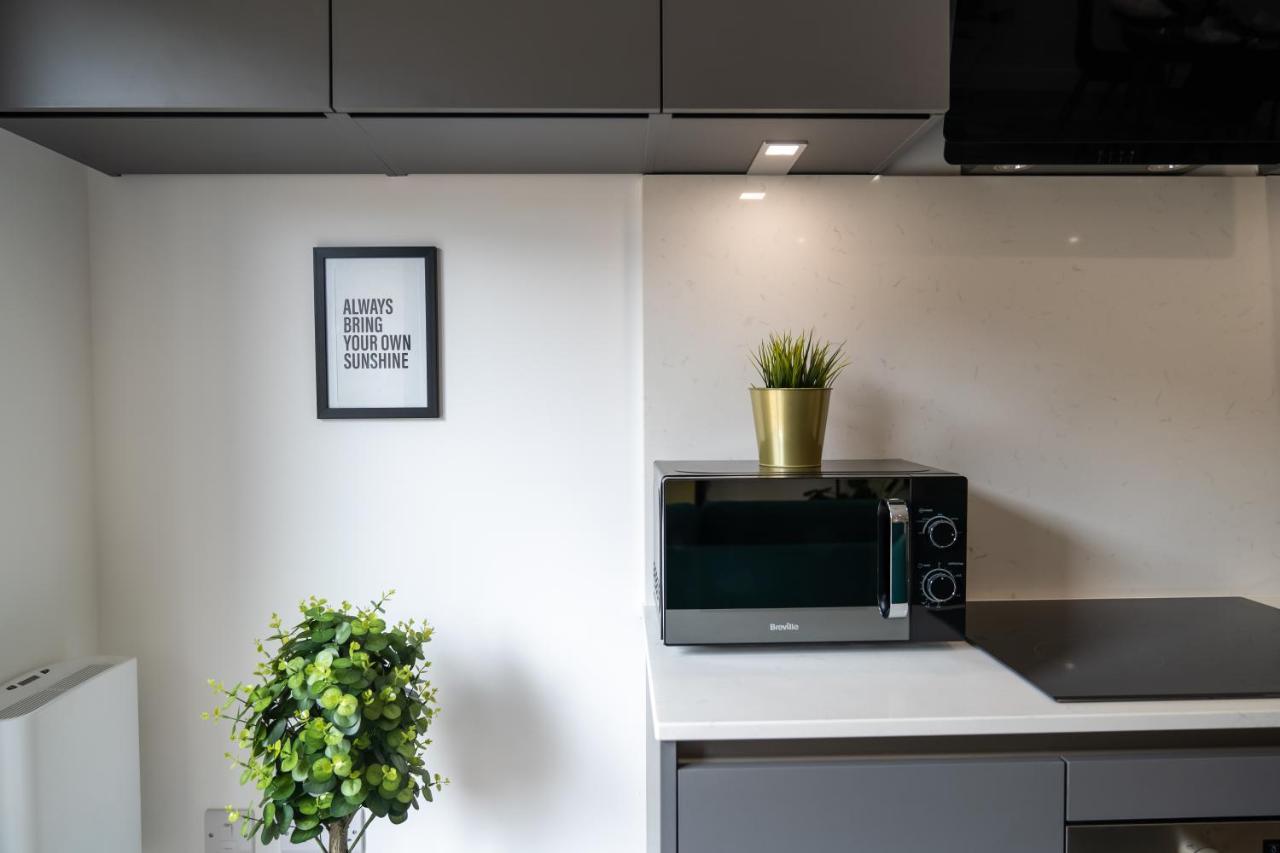 Hosta Group - Prestige 1 Bed Apartment - The Olive Кембридж Екстер'єр фото