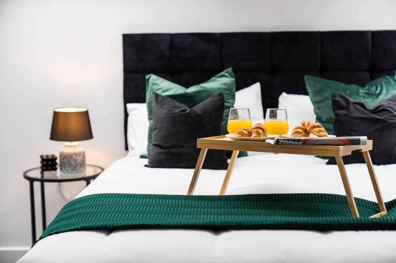 Hosta Group - Prestige 1 Bed Apartment - The Olive Кембридж Екстер'єр фото