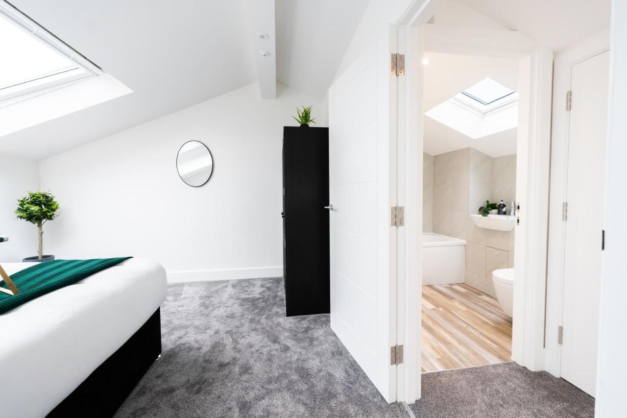 Hosta Group - Prestige 1 Bed Apartment - The Olive Кембридж Екстер'єр фото