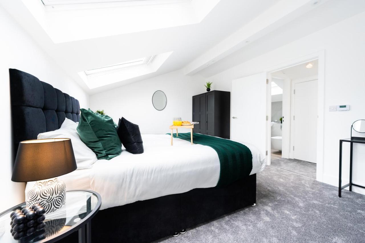 Hosta Group - Prestige 1 Bed Apartment - The Olive Кембридж Екстер'єр фото